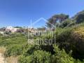 Fantástico terreno en Cala en Porter, Menorca