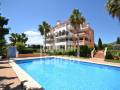 Apartamento con piscina comunitaria en Cala Millor, Mallorca
