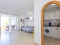 Two bedroom apartment with communal pool in Son Parc, Menorca