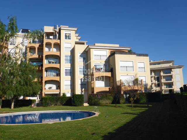 Magnifica planta baja con piscina, Sa coma, Mallorca