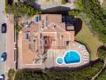 Complex of 10 apartments in Calan Blanes, Ciutadella, Menorca