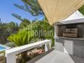 Apartamento reformado con piscina privada, y entrada independiente, a pocos minutos de la playa de Cala Galdana, Ferrerias, Menorca