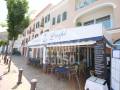 Restaurante en primera linea del puerto de Mahón, Menorca