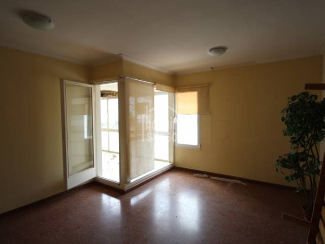 First floor apartment in Ferrerias, Menorca