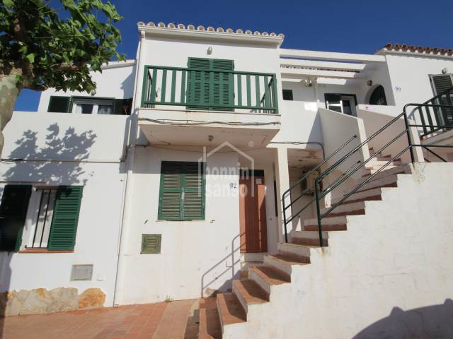Appartment/wohnung in Calan Blanes