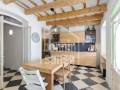 Auténtica casa menorquina con patio, terraza y garaje en Mahón, Menorca