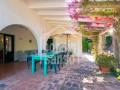 Beautiful family home in Trebaluger, Menorca.