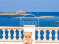 A Ground-Floor Penthouse with Sea Views and Direct Water Access – A Dream Come True. Menorca