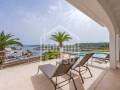 Magnífica villa costera con vistas panorámicas al mar, Addaya, Menorca