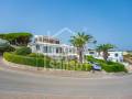Magnífica villa costera con vistas panorámicas al mar, Addaya, Menorca