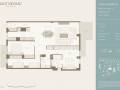 Complejo de apartamentos -de una a cuatro habitaciones- en Ciutadella, Menorca