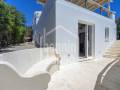 Villa excepcional orientada al sur con vistas al mar en Punta Prima, Menorca