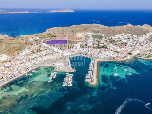 Exclusive development in Fornells bay, Menorca
