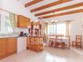 Chalet a escasos minutos de la playa de Binibeca con licencia turística, San Luis, Menorca