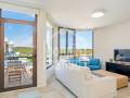 Exclusive Seafront Apartment with Spectacular Sea Views in Son Parc, Menorca