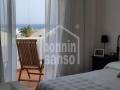 Duplex apartment with wonderful sea views in Cap Artruix, Ciutadella