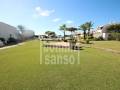 Duplex apartment with wonderful sea views in Cap Artruix, Ciutadella