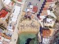Caseta en dos cossos en primera línia a Macaret, Menorca