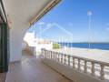 Vistas increíbles desde este apartamento en Macaret, Menorca