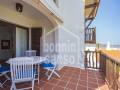 Apartment with sea views in Fornells Playa, Menorca