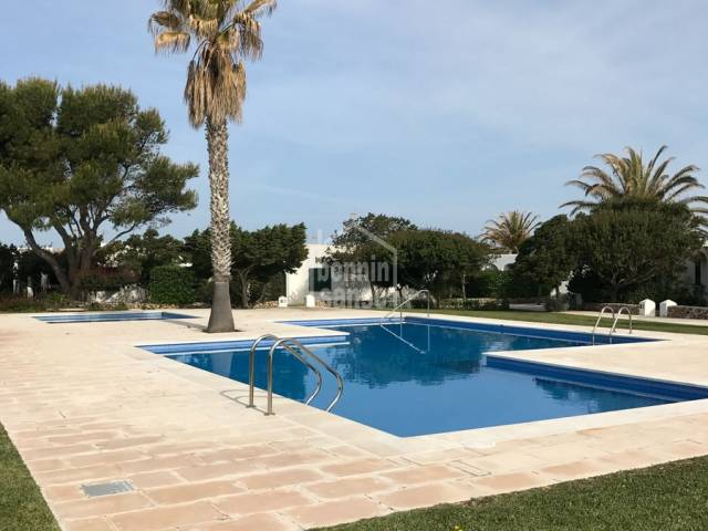 Appartement/Villa en Cap D'artrutx