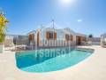 Exclusive terraced villa in Cales Piques, Ciutadella, Menorca