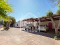 Xalet amb vistes al camp a Binixica, Menorca