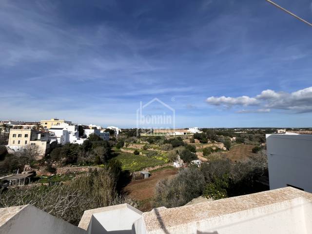 Casa tradicional menorquina a Ciutadella, Menorca, Illes Balears