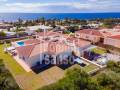 Elegant and serene villa by the sea in Binidali, Menorca