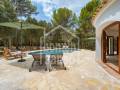 Landhaus mit absoluter Privatsphäre und makelloser Renovierung in Binicalsitx, Ferreries, Menorca