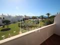 Duplex apartment with wonderful sea views in Cap Artruix, Ciutadella