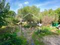 Chalet with extensive urban and rural land in Binixica, Menorca.