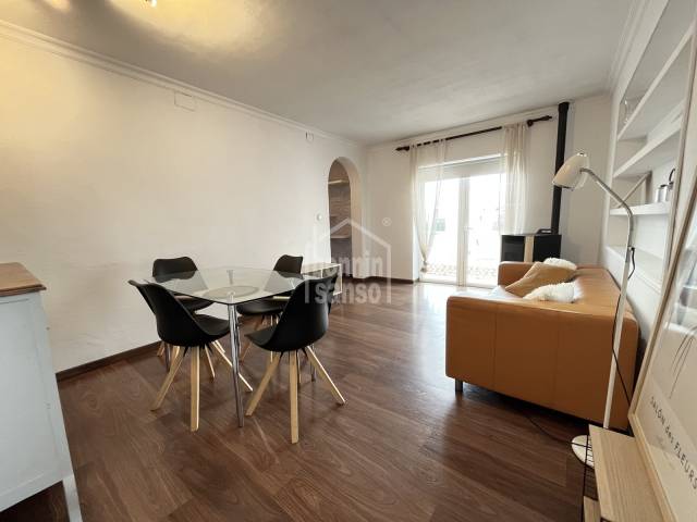 Zweizimmerwohnung in Es Castell, Menorca