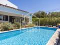 Encantadora villa en Trebalúger, Es Castell, Menorca
