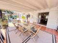 Bonito chalet con licencia turística en Son Remei, Menorca