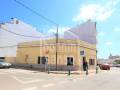 Vistas, Fachada - Casa en chaflán con patio para reforma o para nueva edificación en Ciutadella, Menorca