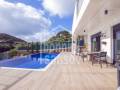 Moderno chalet con piscina en Es Mercadal, Menorca