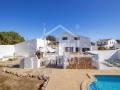 Charming property in a rural setting with tourist licence in Llumesanes, Menorca