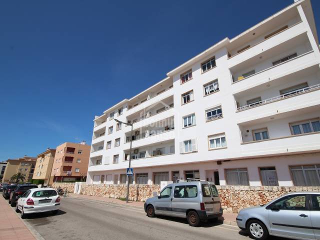 Amplio piso en Ciutadella, Menorca