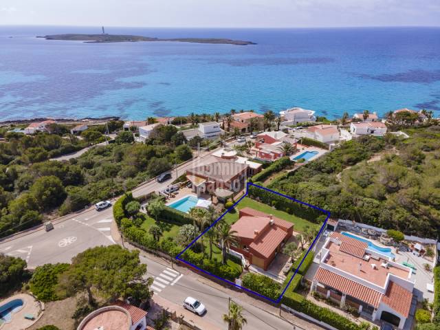 Charmante villa, Punta Prima - Menorca