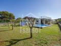 Maison contemporaine avec piscine et potentiel d’extension à Binidali, Mahon, Minorque