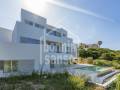 Chalet de diseño contemporáneo de nueva construcción en Cala Llonga, Mahón