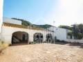 Espectacular finca rústica en Ferrerias desde la cual se divisa toda Menorca