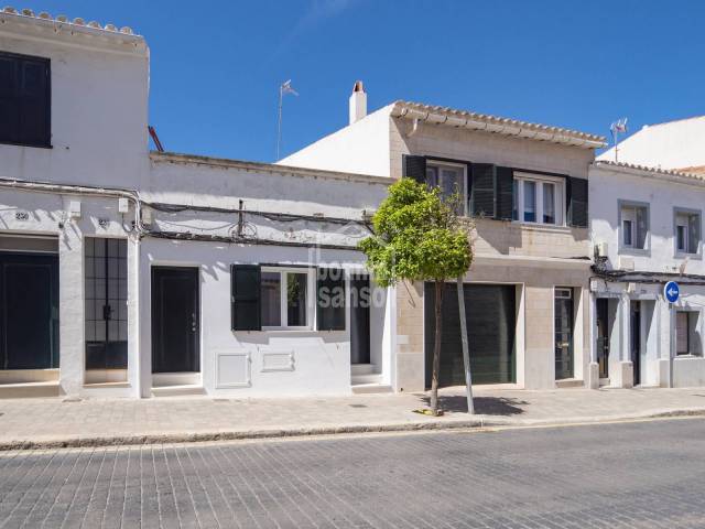 Apartament/pis/Casa a Mahón (Ciutat)