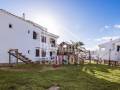 Apartment located in a pleasant holiday complex in Calan Porter, Menorca