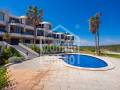 Exclusive Seafront Apartment with Spectacular Sea Views in Son Parc, Menorca