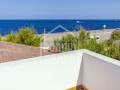 On front line villa in Cap Artruix, Ciutadella, Menorca