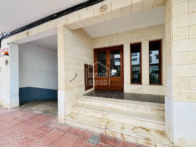 Local commercial à Mahón, Minorque.