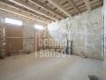 Casa menorquina a estrenar tras exquisita rehabilitación en Mahón. Menorca.