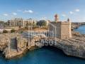 Complejo de apartamentos -de una a cuatro habitaciones- en Ciutadella, Menorca